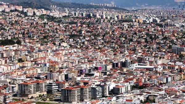 Prof. Dr. Okan Tüysüz açıkladı: İl il, ilçe ilçe depremlerde en fazla sallanması beklenen yerler