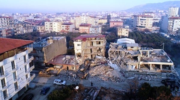 Hatay Ekoloji Platformu’ndan 3 Nisan’a çağrı: Moloz dökümüne karşı yaşam alanlarımızı savunuyoruz
