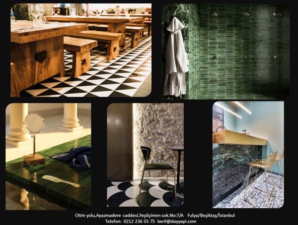 MARAZZI SERAMİK