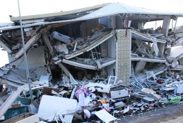 Deprem tanıklığını anlatan Merve Özkorkmaz’a soruşturma