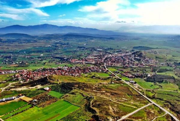 Foça’da taş ocağı tehlikesi büyüyor: İzin vermeyeceğiz