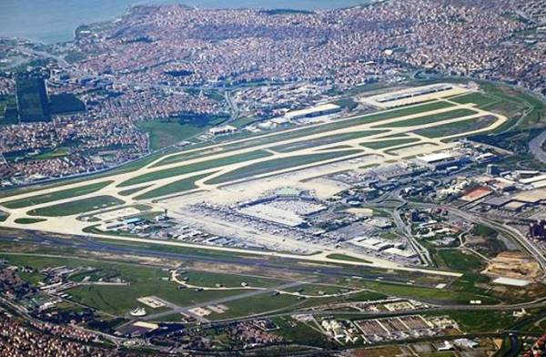 Atatürk Havalimanı davasında bilirkişi İBB’yi haklı buldu
