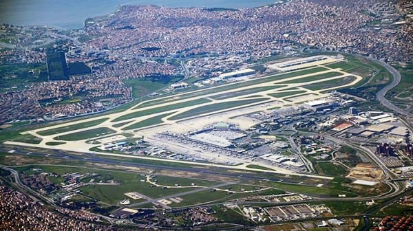 Atatürk Havalimanı davasında yeni gelişme: Bilirkişi raporu İBB’yi haklı buldu