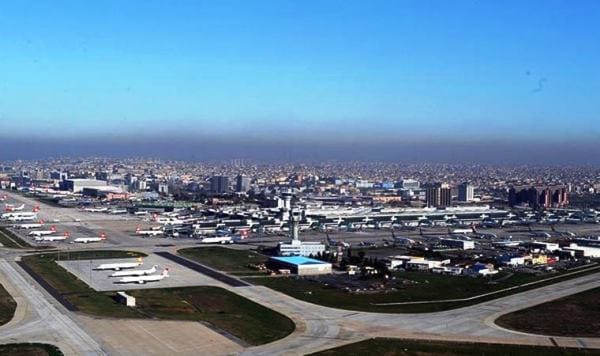 Atatürk Havalimanı’yla ilgili imar planlarına karşı açılan davada bilirkişi, İBB’yi haklı buldu