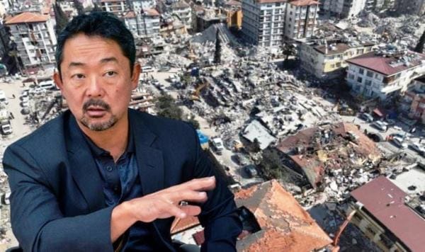 Japon uzmandan deprem değerlendirmesi, ‘Bana Hiroşima’yı hatırlattı’