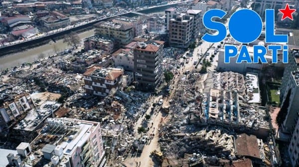 SOL Parti: Antakya’nın tarihi mirası rant ve yağma riskiyle karşı karşıya