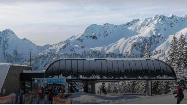 Tirol Alpleri’ndeki Dağ Zirvesi Destinasyonu “Alpbachtal’ın Tepesi”