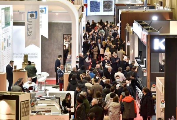 45. Yapı Fuarı – Turkeybuild İstanbul Fuarı