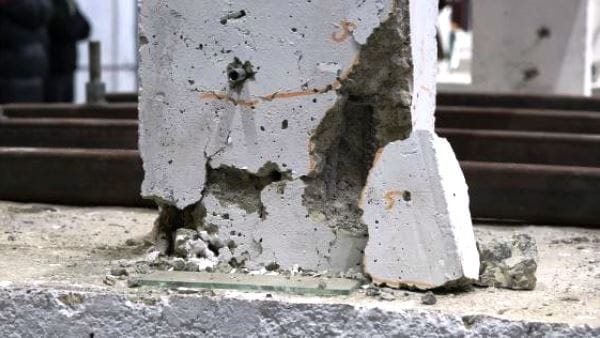 Ürküten ‘karot’ sonucu: ‘Beton kalitesi olması gerekenin yarısı…’