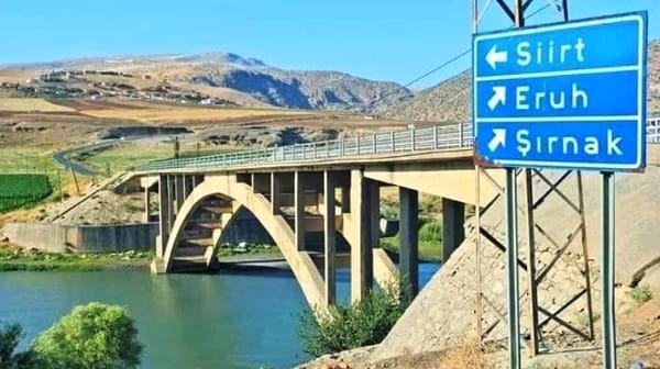 Köyde rant yoksa köprü de yok
