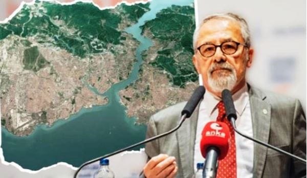 Prof. Dr. Naci Görür’den korkutan İstanbul depremi senaryosu: Türkiye’nin siyasi bağımsızlığı kalmaz