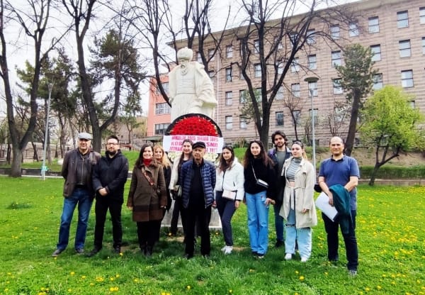 Büyük usta Mimar Sinan, ölümünün 435. yılında Ankara’da saygıyla andı