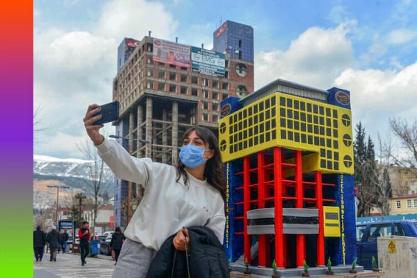 Türkiye Pavyonu, 2023 Venedik Mimarlık Bienali’nde