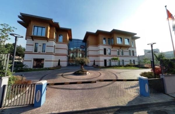 İBB mahkemeyi kazandı! TÜGVA Genel Merkezi işgal ettiği araziyi boşaltıyor