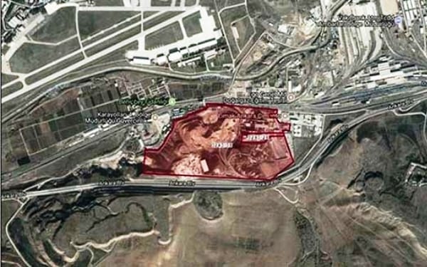 Yargı, Atatürk Orman Çiftliği’nin habitatını bozan, bütünlüğünü parçalayan yola izin vermedi