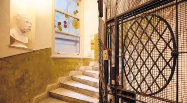 Düşlerin hakikâte döndüğü yer: Casa Botter