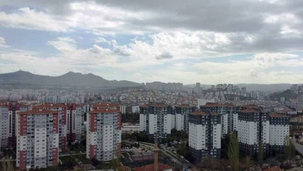 Konut fiyatlarında 8 ayın en hızlı artışı: Yıllık artış, yüzde 141,5
