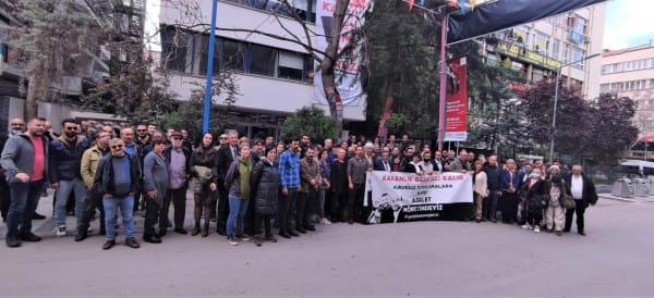 Karanlık Kaybedecek, Gezi Kazanacak