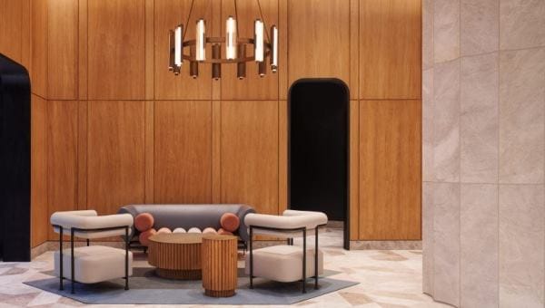 BROOKLYN TOWER LOBİLERİ…