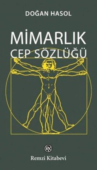 Mimarlık Cep Sözlüğü