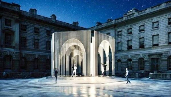 Londra Tasarım Bienali’nde Türkiye’yi “Açık Yapıt” projesi temsil edecek