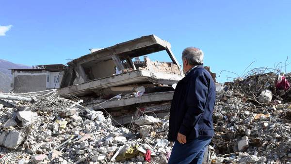 Sorunlar ilk günkü gibi aynı duruyor