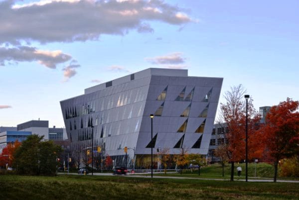 York Üniversitesi Sürekli Çalışmalar Okulu