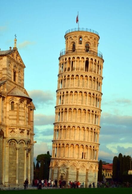 Pisa Kulesi’nin Mükemmel Bir Mimari Harikası sayılması için 5 neden