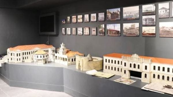 Medeniyetlere ev sahipliği yapan Erzincan’ın yeni müzesi açılıyor