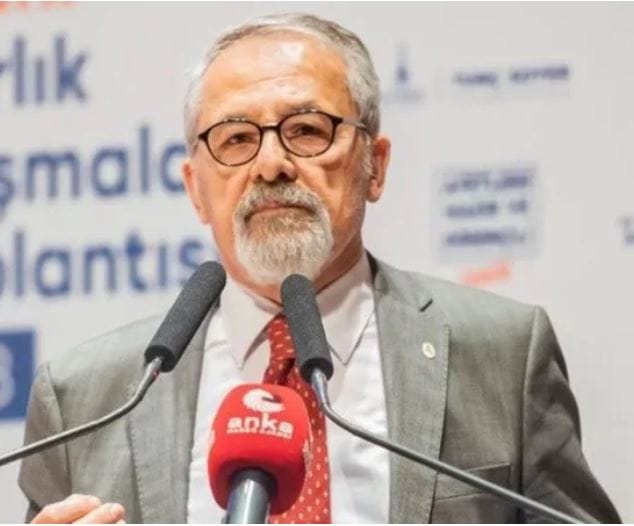 Naci Görür deprem için iki kenti işaret etti: ‘Kuzeye doğru sıkıştırıyor’
