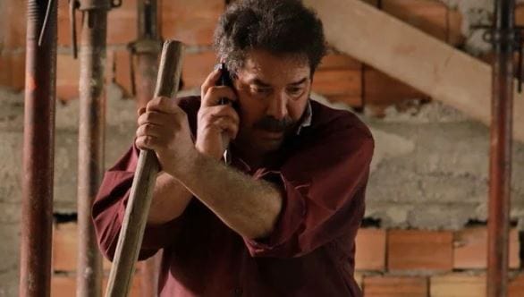 Fikret Kuşkan’a Roza filmiyle En İyi Aktör ödülü