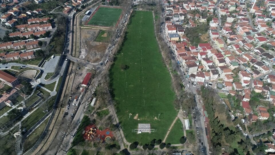 Beykoz Çayırı’nı millet bahçesine dönüştüren karar, mahkeme tarafından iptal edildi