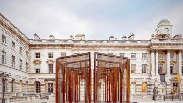 “Açık Yapıt” eserine Londra’dan ödül