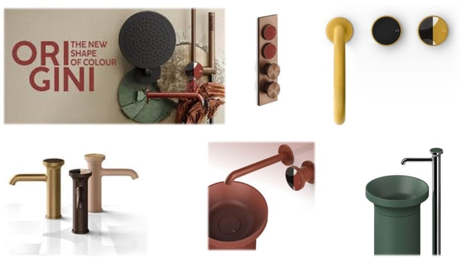 GESSI ORIGINI…