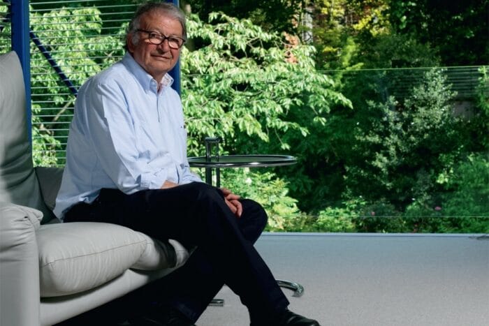 Teknoloji Yenilikçisi Michael Hopkins 88 Yaşında Vefat Etti