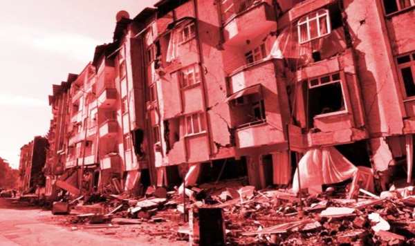 Deprem bölgesinde dikey mimari ısrarı!