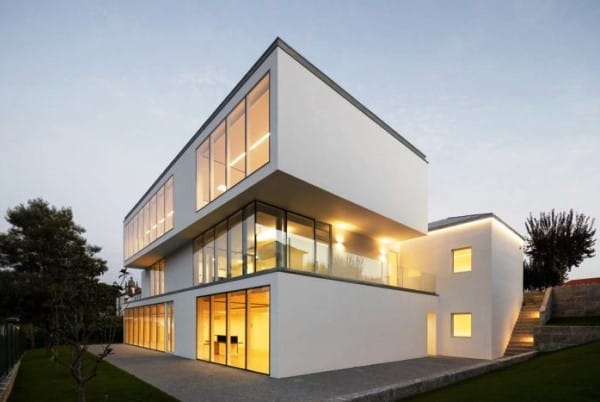 Baião l Traço Alternativo Arquitectos Associados Belediye Kütüphanesi