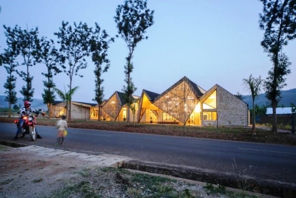 RUANDA KADIN LİDERLİK MERKEZİ