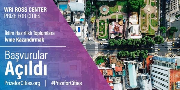 WRI Ross Center Prize for Cities