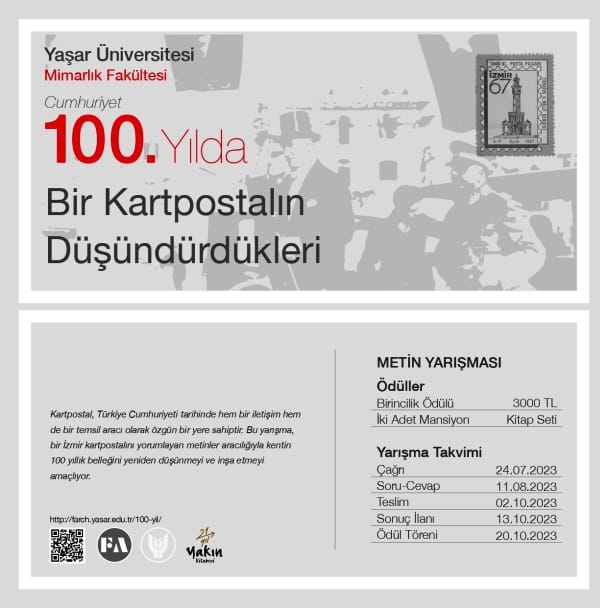 Metin Yarışması: Bir Kartpostalın Düşündürdükleri