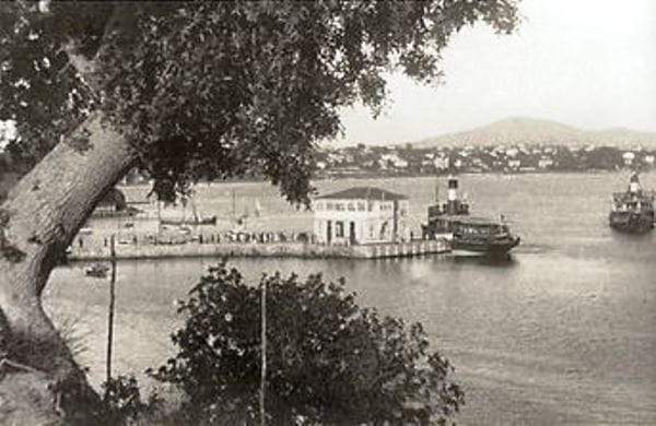 KENT İÇİNDE BANA ÖZEL NOKTALAR / Arif ATILGAN