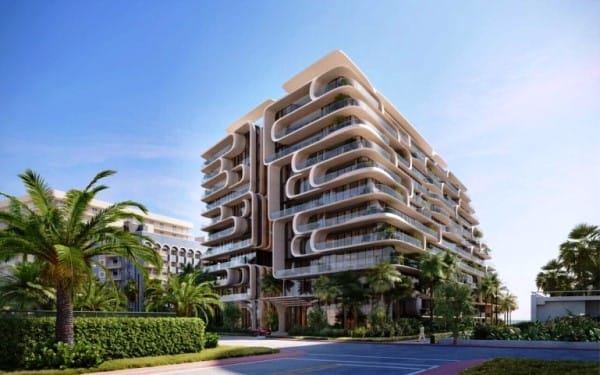 Zaha Hadid Architects’in Surfside çöküşünün yaşandığı yerdeki lüks çok aileli projesi…