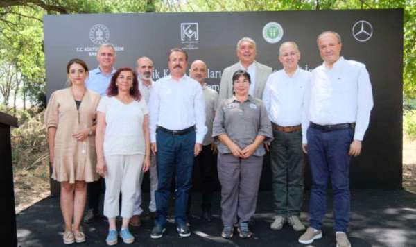 Bathonea gün yüzüne çıkıyor