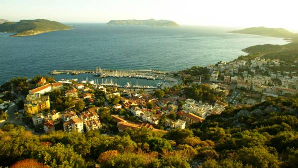 Kaş Marina’da imar rantı | Yaşam savunucularından çağrı: Planı iptal edin!