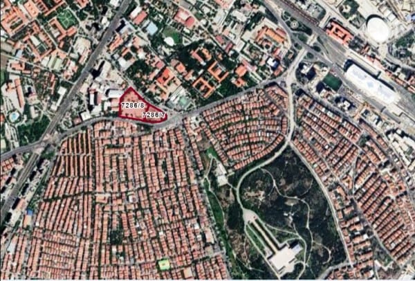 BEŞEVLERİN KALBİNE CAMİİ