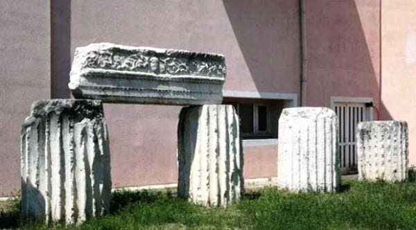 Bolu’da eksik parçaları bulunan tarihi eserler üç boyutlu tarayıcıyla modelleniyor