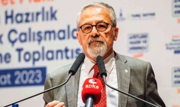 Naci Görür’den Marmara için kritik uyarı: ‘Depremin olma periyodunun sonlarına doğru geliyoruz’