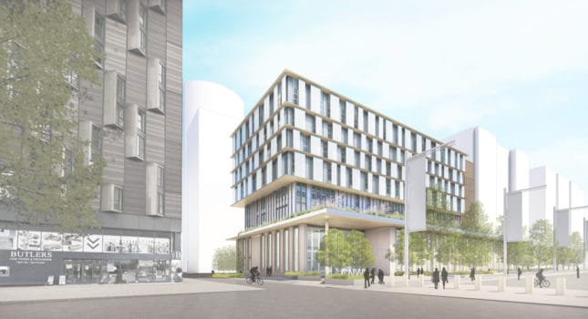 Öğrenmede Bir Dönüm Noktası: College of North West London, WilkinsonEyre’nin Yenilikçi Kampüsünü Ağırlıyor