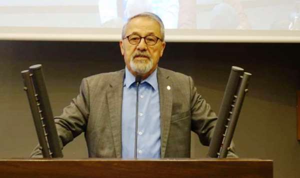Naci Görür’den dikkat çeken uyarı: ‘Halkımızın ve yöneticilerimizin fark etmediği bir gerçek…’