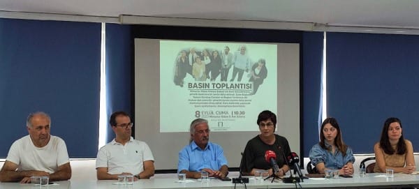 Mimarlar Odası Ankara Şubesi Yönetim Kurulu Üyesi Muteber Osmanpaşaoğlu, emekliliğine 35 gün kala devlet memurluğundan savunması alınmadan ihraç edildi